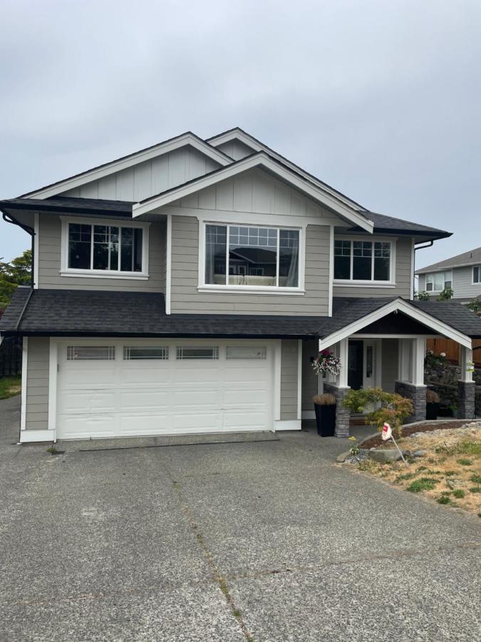 فندق Starting Point Family House Saanich المظهر الخارجي الصورة